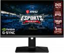 MSI Oculux NXG253R 24.5" FHD 1920x1080 Gaming Monitor...