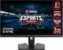 MSI Optix (27") WQHD LED Backlit IPS Panel height adjustable Gaming Monitor (MAG274QRF)  ...