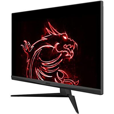 MSI Optix G273QF Esports Gaming IPS Monitor - 27 inch 16:9 WQHD (2560x1440) Pixels