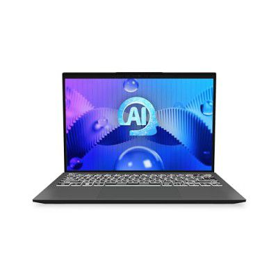 MSI Prestige 13 AI Evo, Intel Core Ultra 5 125H, 34CM 2.8k OLED Thin and Light Laptop(16GB/1TB NVMe SSD/Windows 11 Home/Intel Arc Graphics, Stellar Grey/0.99Kg), A1MG-052IN