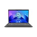 MSI Prestige 13 AI Evo, Intel Core Ultra 5 125H, 34CM 2.8k OLED Thin and Light Laptop(16GB/1TB NVMe SSD/Windows 11 Home/Intel Arc Graphics, Stellar Grey/0.99Kg), A1MG-052IN...