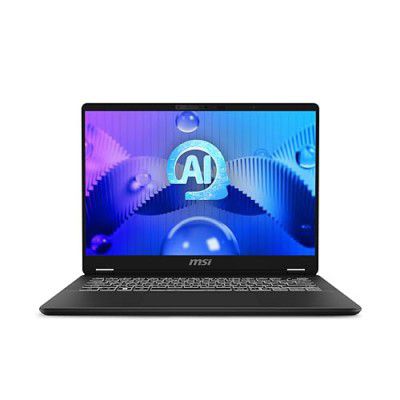 MSI Prestige 14 AI Evo Intel 1st Gen Ultra 7 155H C1MG-043IN Laptop (16GB RAM + 1TB NVMe SSD)