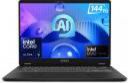 MSI Prestige 14 Evo AI PC Intel Core Ultra 5 1st Gen 125H - (16 GB/1 TB SSD) Prestige 14 AI Evo C1MG-050IN Thin and Light Laptop  (14 Inch, Stellar Gray, 1.7 Kg)...