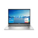 MSI Prestige 14 Evo Intel 12th Gen i5-1240P B12M-472IN Laptop (16GB RAM + 512GB NVMe SSD + Intel Iris Xe Graphics)...
