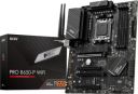 MSI PRO B650-P WiFi ProSeries Motherboard (AMD AM5, ATX, DDR5, PCIe 4.0, M.2, SATA 6Gb/s, USB 3.2 Gen 2, HDMI/DP, Wi-Fi 6E, AMD Ryzen 7000 Series Desktop Processors)...