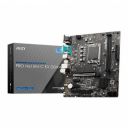 MSI PRO H610M-C EX DDR4 Motherboard...