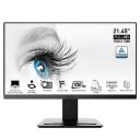 MSI PRO MP223 21.45" HD Office Monitor - 1920 x 1080 VA Panel...