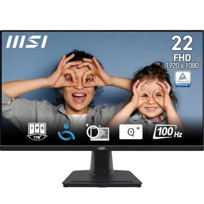 MSI PRO MP225 21.5" Full HD Office Monitor