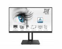 MSI PRO MP242P IPS Monitor - 24 Inch, Full HD, HDMI, VGA, Adjustable Stand, Anti-Glare, Anti-Flicker, Less Blue Light TÜV Certified, VESA Mount, Speakers...