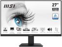 MSI PRO MP273QV 27" WQHD 2560 x 1440 Flat IPS Panel Professional Business Monitor...