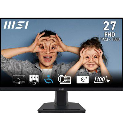 MSI PRO MP275 27" Full HD Office Monitor (VGA)
