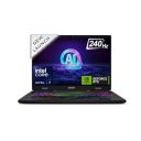 MSI Pulse 16 AI Intel Core Ultra 7 155H C1VFKG-030IN Gaming Laptop (16GB RAM + 1TB NVMe SSD + NVIDIA GeForce RTX 4060 + GDDR6 8GB)...