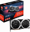 MSI Radeon RX 6700 XT MECH 2X 12G OC GDDR6 12 GB AMD Radeon Chipset 192 bit 2620 MHz Graphics Card  (Black)...