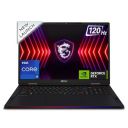 MSI Raider 18 HX Intel 14th Gen i9-14900HX A14VIG-253IN Gaming Laptop (64GB RAM + 2TB NVMe SSD + NVIDIA GeForce RTX 4090 + GDDR6 16GB)...
