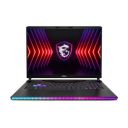 MSI Raider GE68 HX Intel 14th Gen i9-14900HX 14VHG-460IN Gaming Laptop (32GB RAM + 1TB NVMe SSD + NVIDIA GeForce RTX 4080 + GDDR6 12GB)...