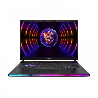 MSI Raider GE68HX Intel 13th Gen i9-13950HX 13VG-027IN Gaming Laptop (32GB RAM + 2TB NVMe SSD)