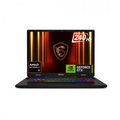 MSI Crosshair A16, Ryzen 7 8th GenGaming Laptop (16GBRAM /1TB SSD) D8WFKG-036IN