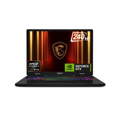 MSI Crosshair A16, Ryzen 9 8th Gen Gaming Laptop (16GBRAM /1TB SSD) D8WFKG-035IN