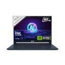 MSI Stealth 14 Intel 1st Gen Ultra 7 155H A1VFG-053IN Gaming Laptop (16GB RAM + 1TB NVMe SSD + NVIDIA GeForce RTX 4060 + GDDR6 6GB)...