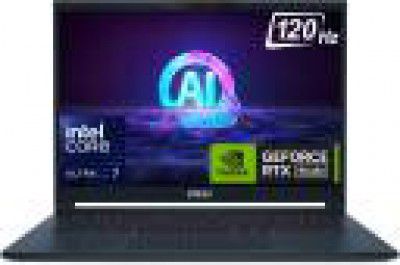 MSI Stealth 14 AI Studio Intel Core 7 155H - (32 GB/1 TB) Stealth 14 AI Studio A1VGG-054IN Gaming Laptop  (14 Inch, 1.7 Kg)