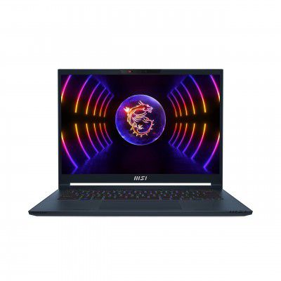 MSI Stealth 14 Studio Intel 13th Gen i7-13700H A13VE-038IN Gaming Laptop (16GB RAM + 1TB NVMe SSD)