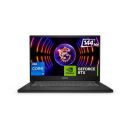 MSI Stealth 15 Intel 13th Gen i7-13620H A13VE-034IN Gaming Laptop (8GBx2 RAM + 1TB NVMe SSD + Nvidia GeForce RTX4050 + 6GB GDDR6)...