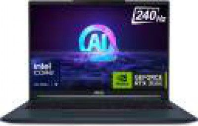 MSI Stealth 16 AI Studio Intel Core 9 185H - (32 GB/2 TB) Stealth 16 AI Studio A1VGG-057IN Gaming Laptop  (16 Inch, 1.99 Kg)