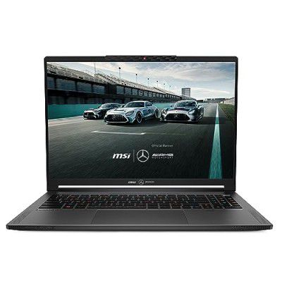 MSI Stealth 16 Mercedes-AMG Intel 13th Gen i9-13900H A13VF-265IN Gaming Laptop (32GB + 1TB NVMe SSD)