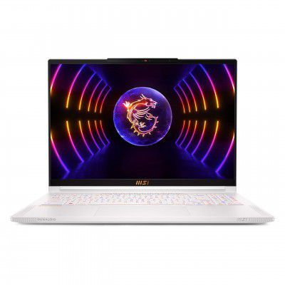 MSI Stealth 16 Studio Intel 13th Gen i7-13700H A13VG-030IN Gaming Laptop (32GB RAM + 1TB NVMe SSD)