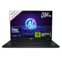 MSI Stealth 18 AI Studio,Intel 1st Gen. Ultra 9 185H, Gaming Laptop(32GB/2TB),A1VHG-023IN...