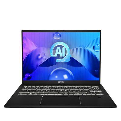 MSI Summit 16 AI Evo Intel 1st Gen Ultra 7 155H A1MTG-025IN Laptop (32GB RAM + 1TB NVMe SSD)