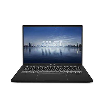 MSI Summit E14 FlipEvo, Intel 13th Gen. i7-1360P, 36CM FHD 60Hz Laptop (16GB/1TB NVMe SSD/Windows 11 Home/Intel Iris/Ink Black/1.59Kg), A13MT-278IN