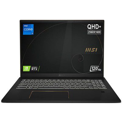 MSI Summit E16 Flip Intel i7-1195G7 A11UCT-085IN Laptop (16 GB RAM | 1 TB NVMe SSD)