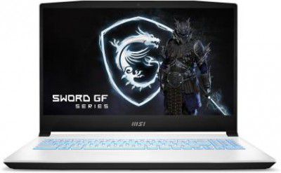 MSI Sword 15 Core i5 12th Gen Sword 15 A12UD-471IN Gaming Laptop (16 GB RAM | 512 GB SSD)