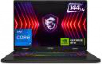 MSI Sword 16 HX Intel Core i7 13th Gen 13700HX - B13VFKG-653IN (16 GB/1 TB) Gaming Laptop  (16 Inch, 2.3 Kg)