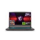 MSI Thin A15, Ryzen 5 7535Hs, Laptop(16Gb/512 Gb), B7Ve-066In...