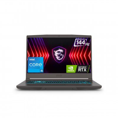 MSI Thin 15, Intel i5 13th Gen, Gaming Laptop (16GBRAM /1TBSSD) B13UDX-3090IN