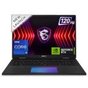 MSI Titan 18 HX Intel 14th Gen i9-14900HX A14VHG-207IN Gaming Laptop (64GB RAM + 2TB NVMe SSD + NVIDIA GeForce RTX 4080)...