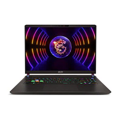 MSI Vector GP68 HX 13VH-072IN Intel Core i9-13980HX Gaming Laptop (32GB RAM + 1TB NVMe SSD)