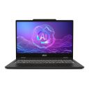 MSI Venture A15 AI,AMD Ryzen 7 260,40CM FHD 144Hz Thin & Light Laptop(16GB/1TB NVMe SSD/Windows 11 Home/Solid Gray/1.9Kg) A2HMG-007IN...