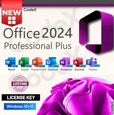 MSOfficeSuite 2024 LTSC Professional Plus for Windows (Quick Delivery) Lifetime Validity - 1 User | Unlimited Reinstallations & Regular Updates | Genuine Retail License Key (Latest Full Version)