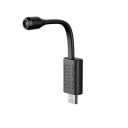 MSTECH WiFi 1080p FHD Camera with Live View Audio Video Recording, Work with Power Only, Easy to use, App - V380 Pro....
