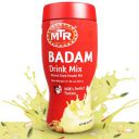 MTR Badam Drink Mix Pet Jar, 500g...
