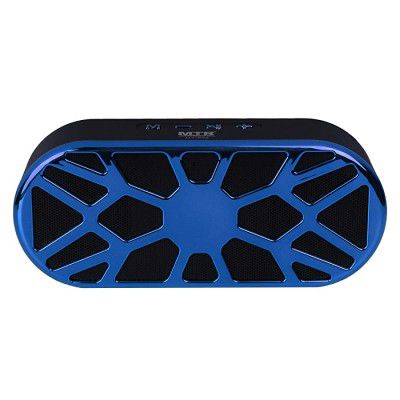 MTR Bluetooth FM Wireless Speaker MT 902BL