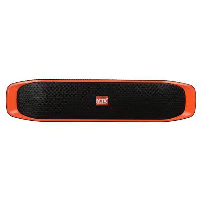 MTR Bluetooth FM Wireless Speaker MT 904ORG