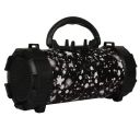 MTR Bluetooth Wireless Portable Speaker MT 806BKWH (Black and White)...