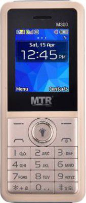 MTR M300 Gold