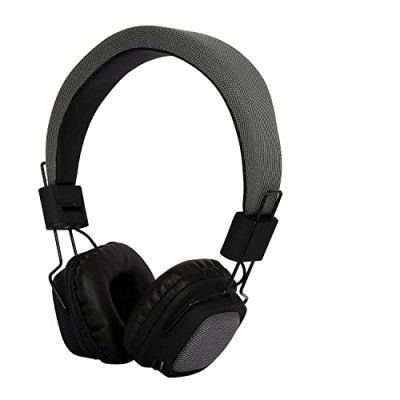 MTR TM-048 Active Noise Cancelling Bluetooth Wireless Headphones Over Ear with Mic