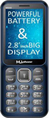 MU M5000 Dark Blue