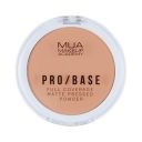 MUA Pro Base Full Cover Matte Powder - 140 (6.5 g)...